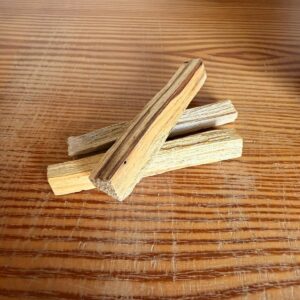 Palo Santo Räucherholz- Sacred Wood